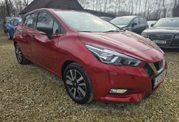 Nissan Micra IV Piękny Kolor.48tyś km.Zestaw Głośnomówiacy.Alufelgi 16.Ładna Micra.