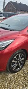 Nissan Micra IV Piękny Kolor.48tyś km.Zestaw Głośnomówiacy.Alufelgi 16.Ładna Micra.-3