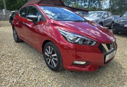 Nissan Micra IV Piękny Kolor.48tyś km.Zestaw Głośnomówiacy.Alufelgi 16.Ładna Micra.