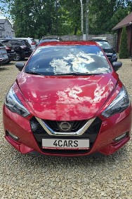 Nissan Micra IV Piękny Kolor.48tyś km.Zestaw Głośnomówiacy.Alufelgi 16.Ładna Micra.-2