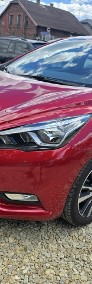 Nissan Micra IV Piękny Kolor.48tyś km.Zestaw Głośnomówiacy.Alufelgi 16.Ładna Micra.-3