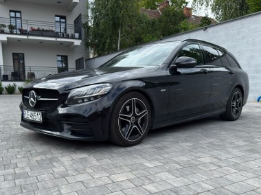  220d 2.0d 194KM 9G-TRONIC AMG LINE NIGHT EDITION-1