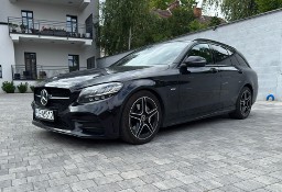 Mercedes-Benz Klasa C W205 220d 2.0d 194KM 9G-TRONIC AMG LINE NIGHT EDITION