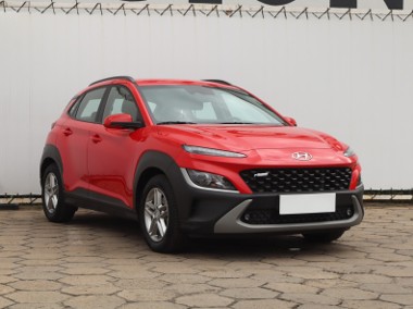 Hyundai Kona , Salon Polska, Serwis ASO, Klima, Tempomat, Parktronic-1