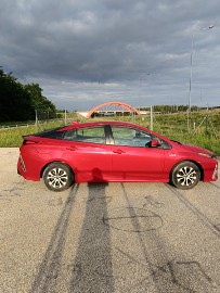 Toyota Prius Plug-in Hybrid