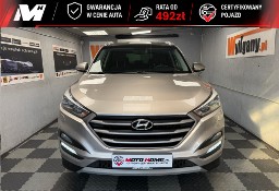 Hyundai Tucson III BENZYNA, automat 158tys,