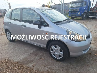 Honda Jazz II Stan BDB-1