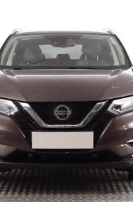 Nissan Qashqai II , Salon Polska, Serwis ASO, Skóra, Navi, Klimatronic,-2