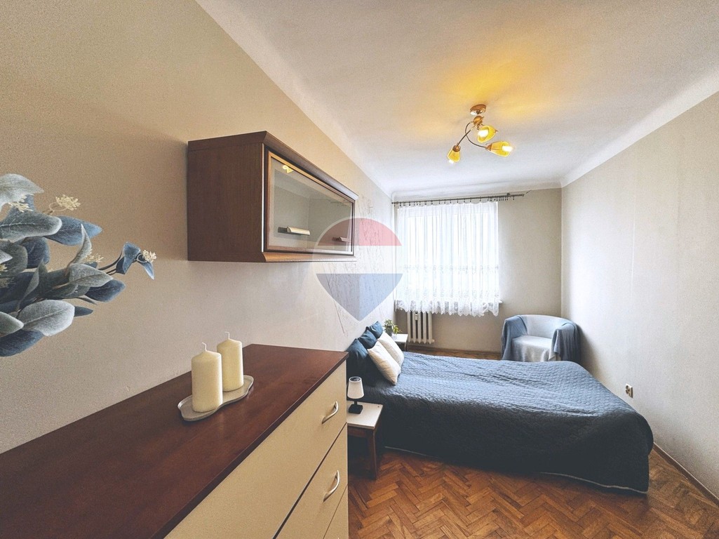 2 pokoje w bloku | osiedle Planty | blisko dworca PKP - Widok 2