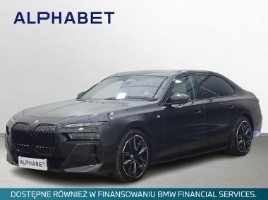 BMW BMW i7 xDrive60 M Sport Salon PL 1 wł.-1