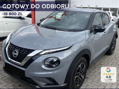 Nissan Juke N-Connecta 1.0 DIG-T N-Connecta 1.0 DIG-T 114 KM / Pakiet Technologi-1