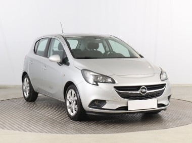 Opel Corsa E , Salon Polska, Serwis ASO, Klima, Tempomat-1