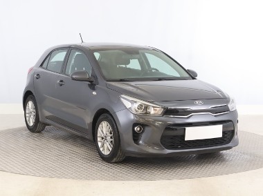 Kia Rio III , Salon Polska, Klimatronic, Parktronic-1
