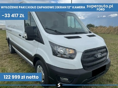 Ford Transit L3H2 Trend 350 L3H2 Trend 350 2.0 165KM-1