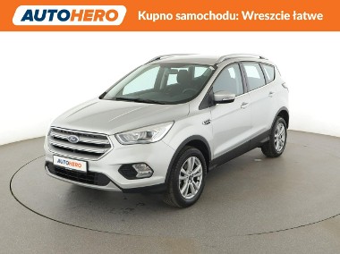 Ford Kuga II Niski przebieg, manual, klimatyzacja, duże radio, multifunkcja-1