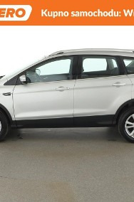 Ford Kuga II Niski przebieg, manual, klimatyzacja, duże radio, multifunkcja-2
