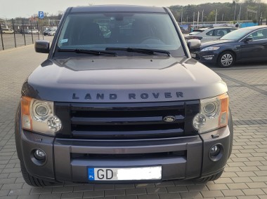 Land Rover Discovery 3 zadbany-1