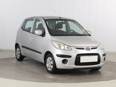 Hyundai i10 I , Klima-1