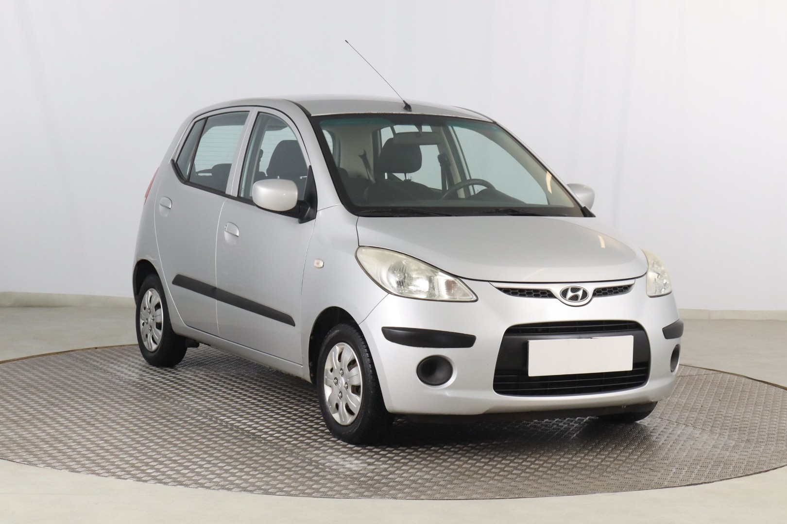 Hyundai i10 I , Klima