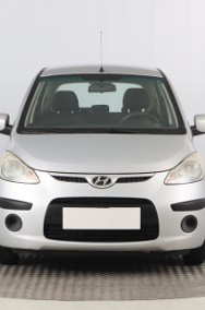 Hyundai i10 I , Klima-2