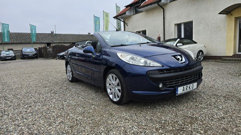 Peugeot 207 GT-Line, nagłośnienie JVC