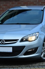 Opel Astra J 1,6 115KM Biznes Plus Salon PL, I właściciel-2