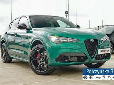 Alfa Romeo Tributo Italiano 2.0 280 KM AT8 AWD|Montreal Green| pak. Techno| MY2-1