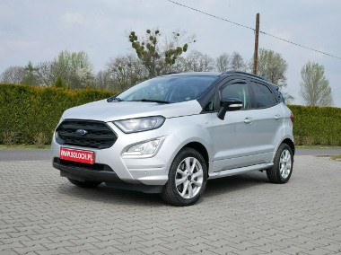 Ford EcoSport II 1.0 E-bst 125KM Eu6 ST-Line -Panorama -Hak -Pak zima -Navi -Kamera-1