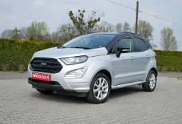 Ford EcoSport II 1.0 E-bst 125KM Eu6 ST-Line -Panorama -Hak -Pak zima -Navi -Kamera
