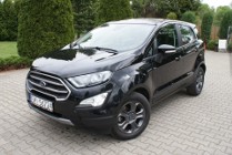 Ford EcoSport II Gwarancja Techniczna