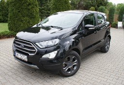 Ford EcoSport II Gwarancja Techniczna