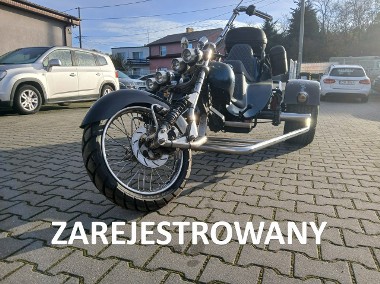 Boom Low Rider 1.6i silnik garbusa nowy przód stan BDB-1
