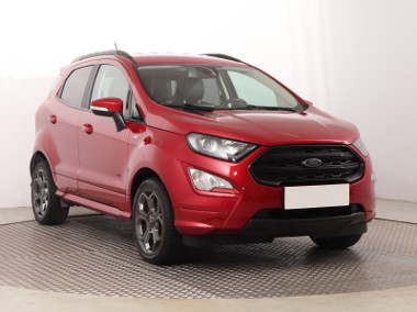 Ford EcoSport II Salon Polska, 1. Właściciel, Serwis ASO, Skóra, Klimatronic,-1