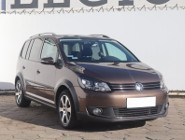 Volkswagen Touran II , Salon Polska, Serwis ASO, Xenon, Bi-Xenon, Klimatronic,