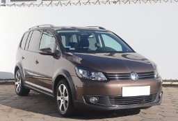 Volkswagen Touran II , Salon Polska, Serwis ASO, Xenon, Bi-Xenon, Klimatronic,