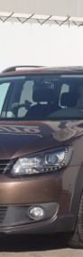 Volkswagen Touran II , Salon Polska, Serwis ASO, Xenon, Bi-Xenon, Klimatronic,-3