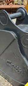 Łyżka Geith 60cm do koparki Miller fi 80 / Nowe zęby CAT J300-4
