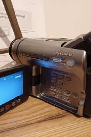 Sony Digital 8 Handycam DCR-TRV270E + Statyw gratis-2