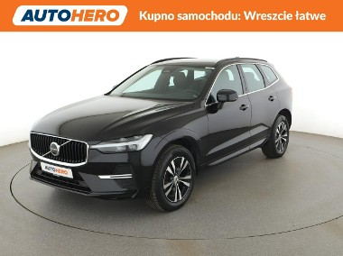 Volvo XC60 II FV23% B4 automat skóra navi kamera grzane fotele LED tempomat-1