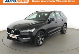 Volvo XC60 II FV23% B4 automat skóra navi kamera grzane fotele LED tempomat