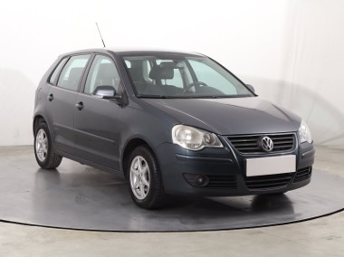 Volkswagen Polo IV , GAZ, Klima,ALU-1