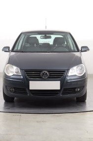 Volkswagen Polo IV , GAZ, Klima,ALU-2