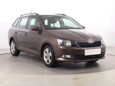 Skoda Fabia III , Salon Polska, 1. Właściciel, Klima, Parktronic-1