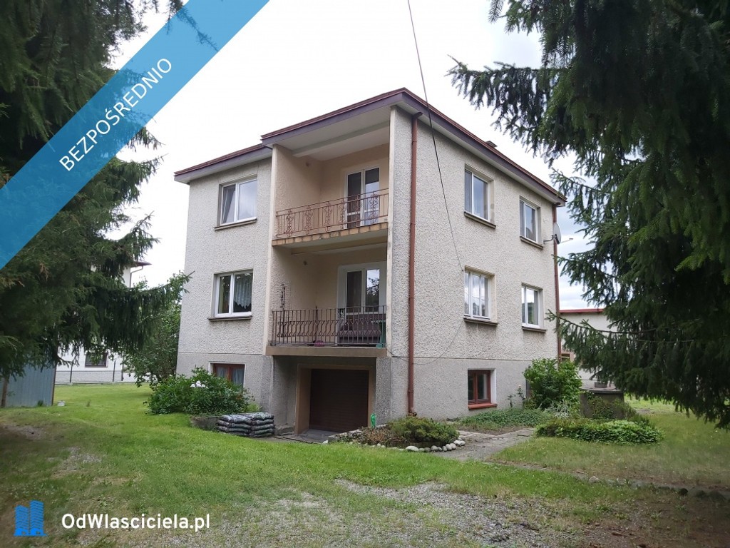 Dom na sprzedaż, 6 pokoi, 130 m², Gorlicki