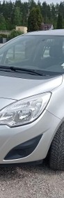 Opel Meriva B 1.7 CDTI 110 KM - Zadbany - Tablice PL --3