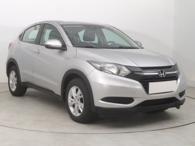 Honda HR-V II , Salon Polska, Serwis ASO, Klimatronic, Tempomat,-1