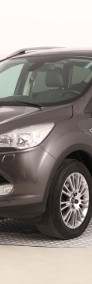 Ford Kuga , 177 KM, Skóra, Navi, Klimatronic, Tempomat, Parktronic,-3