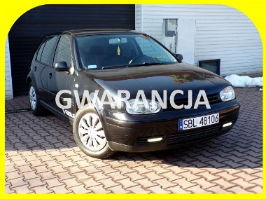 Volkswagen Golf IV Klimatronic /1,9 TDI /100KM /2002R-1