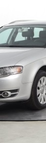 Audi A4 III (B7) , Klimatronic, Tempomat, Parktronic, Podgrzewane siedzienia,-3