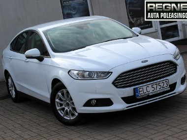 Ford Mondeo VIII Automat Salon PL 2.0TDCi 150KM Kamera Android Apple-1